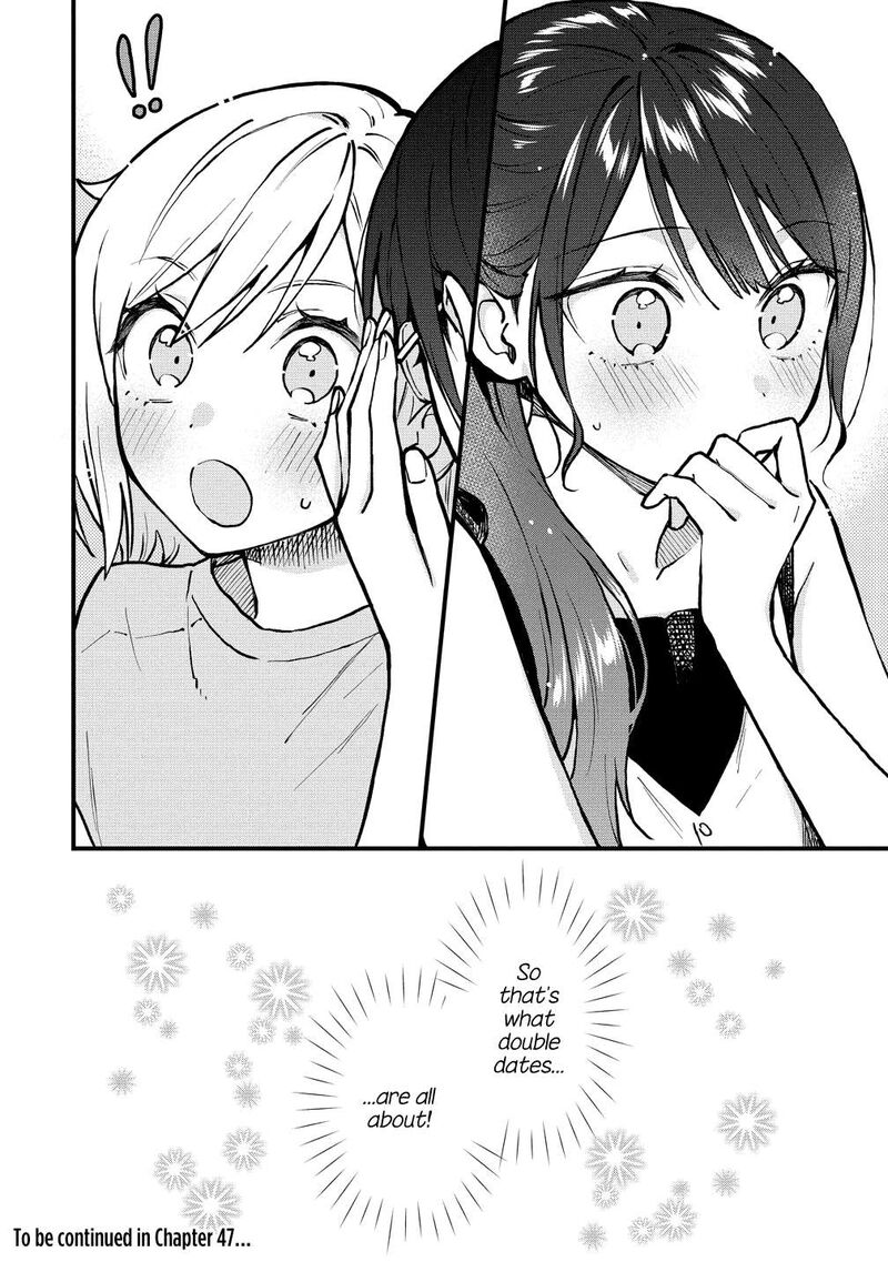 Yume De Furarete Hajimaru Yuri 46 8