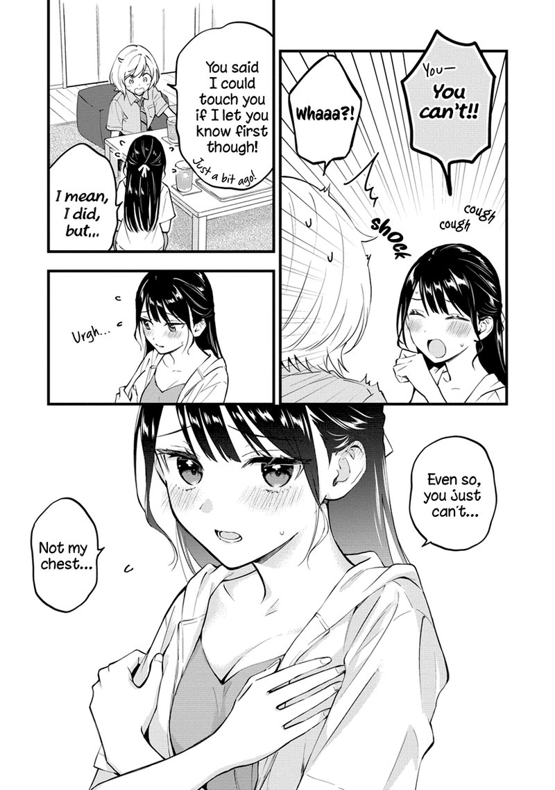 Yume De Furarete Hajimaru Yuri 5 3