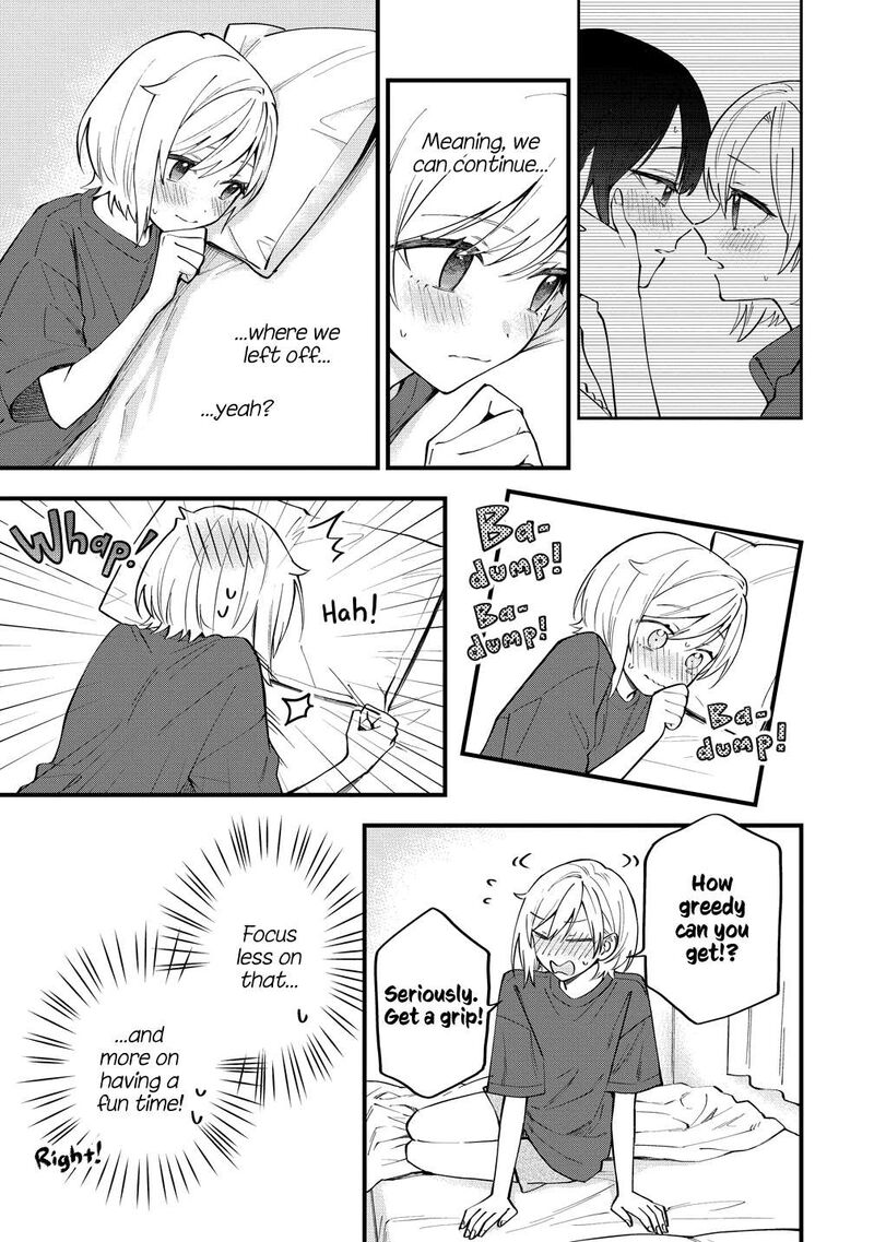 Yume De Furarete Hajimaru Yuri 53 3