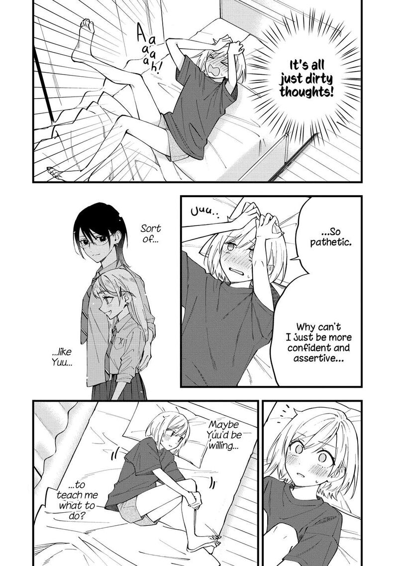 Yume De Furarete Hajimaru Yuri 53 6