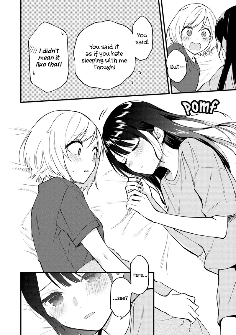 Yume De Furarete Hajimaru Yuri 6 4