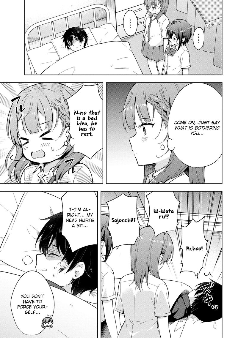 Yume Miru Danshi Wa Genjitsushugisha 20 11