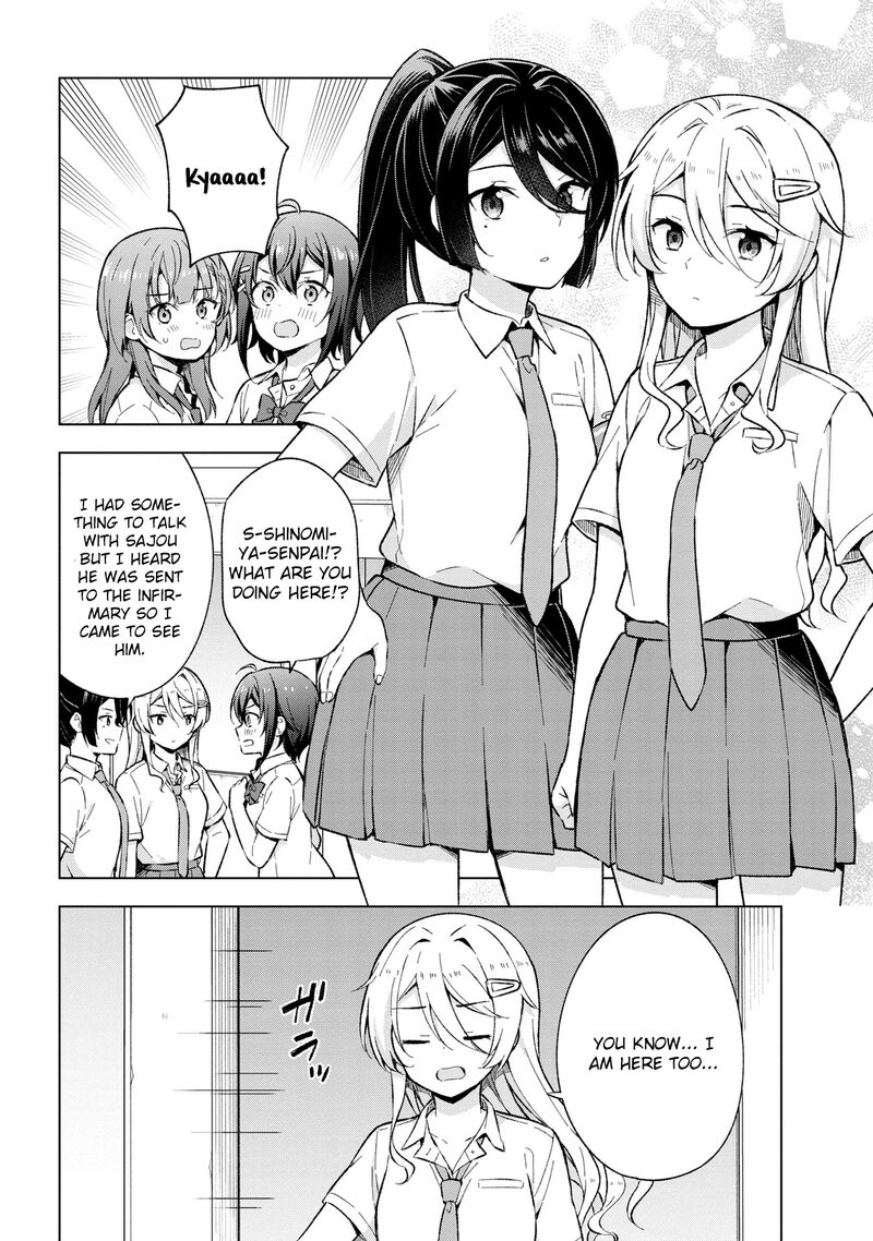 Yume Miru Danshi Wa Genjitsushugisha 20 14