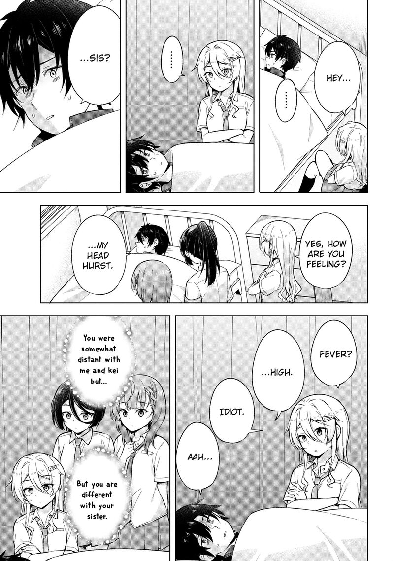 Yume Miru Danshi Wa Genjitsushugisha 20 15