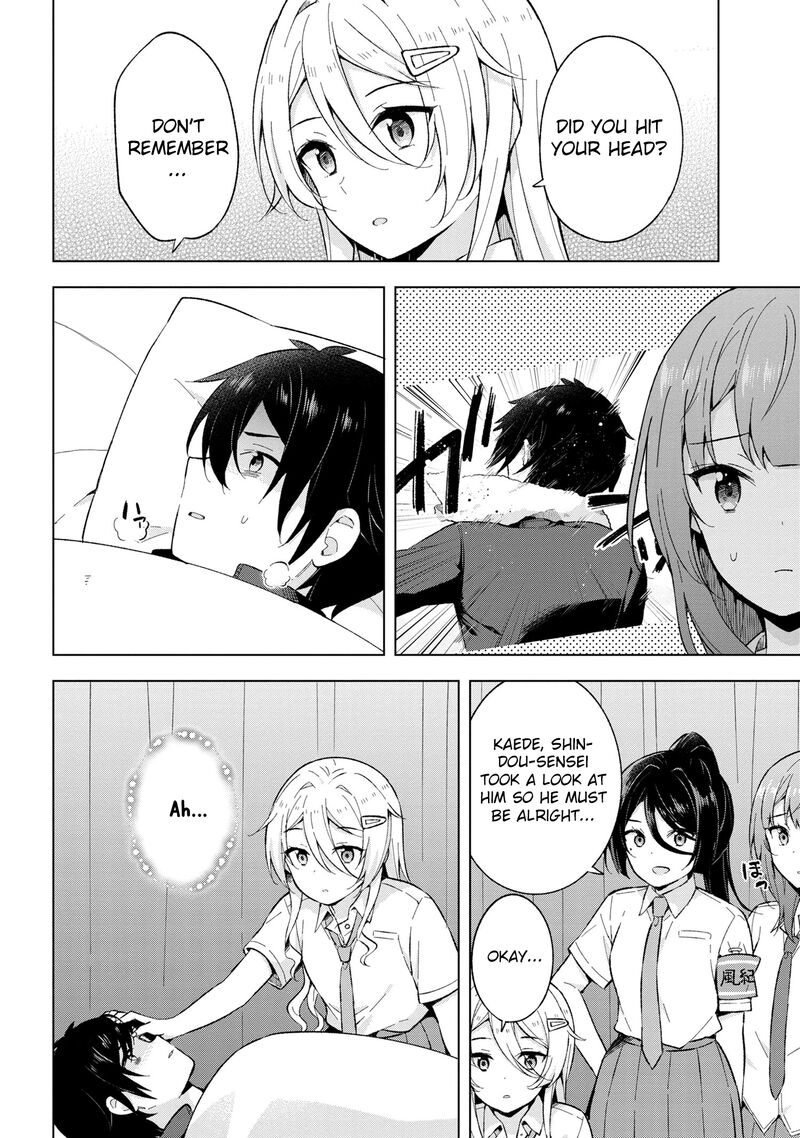 Yume Miru Danshi Wa Genjitsushugisha 20 16