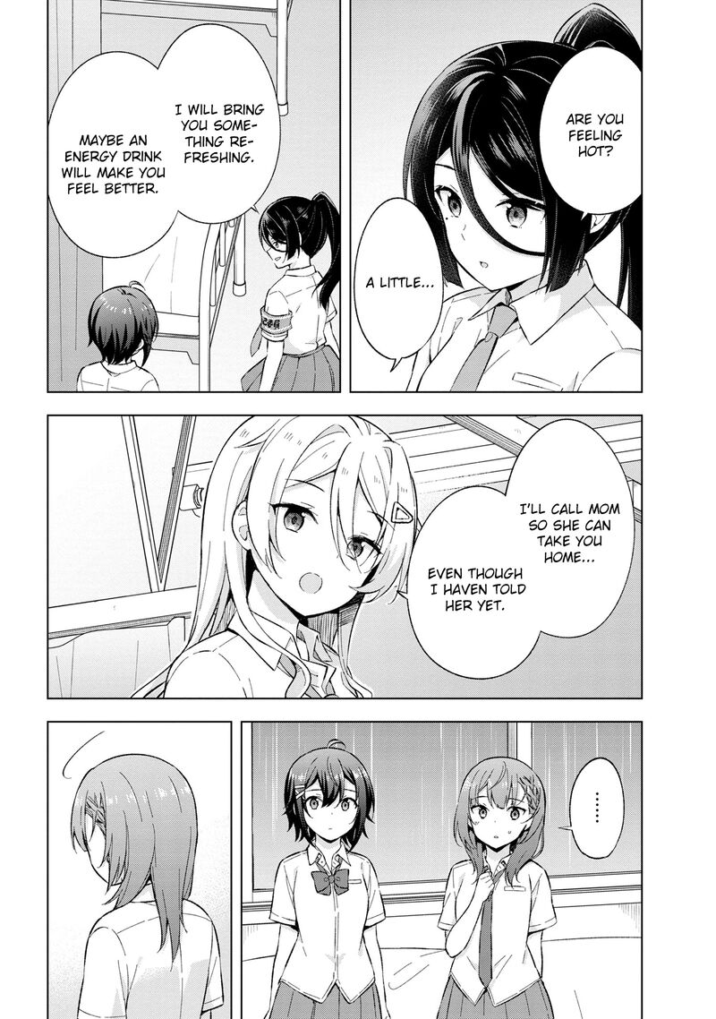 Yume Miru Danshi Wa Genjitsushugisha 20 18