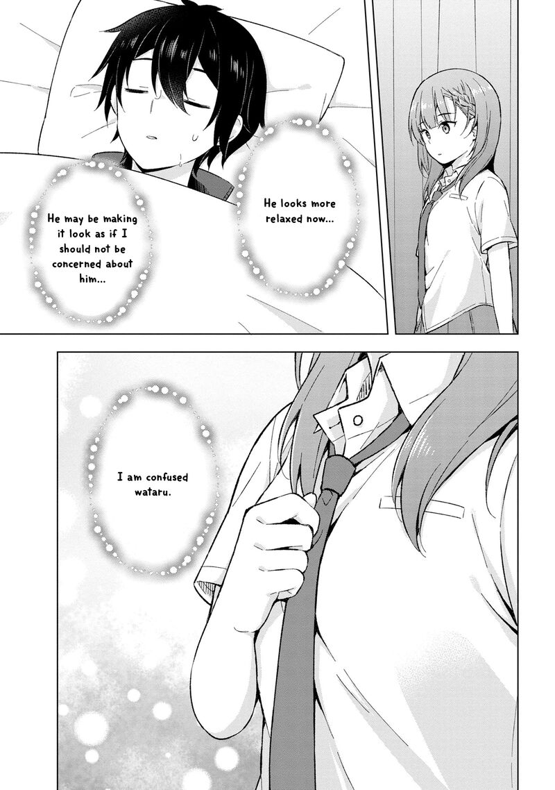 Yume Miru Danshi Wa Genjitsushugisha 20 19