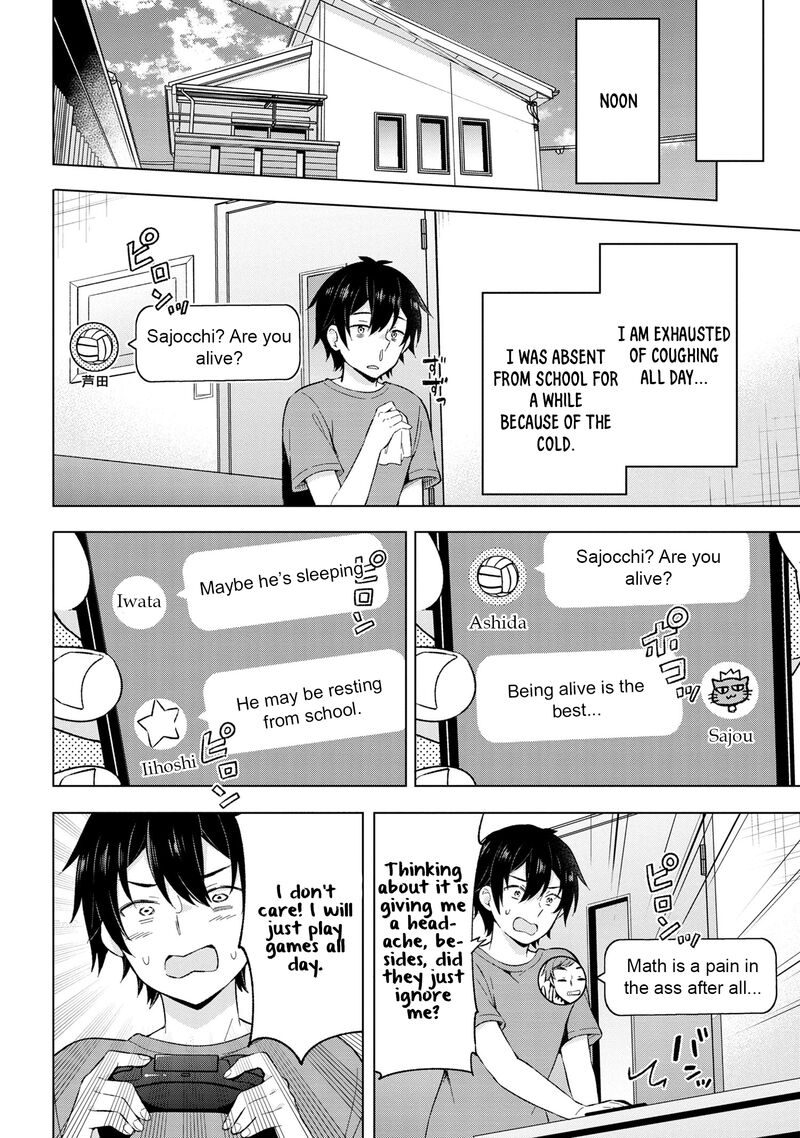 Yume Miru Danshi Wa Genjitsushugisha 20 20