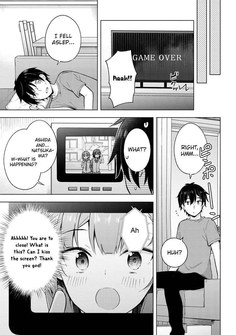 Yume Miru Danshi Wa Genjitsushugisha 20 21