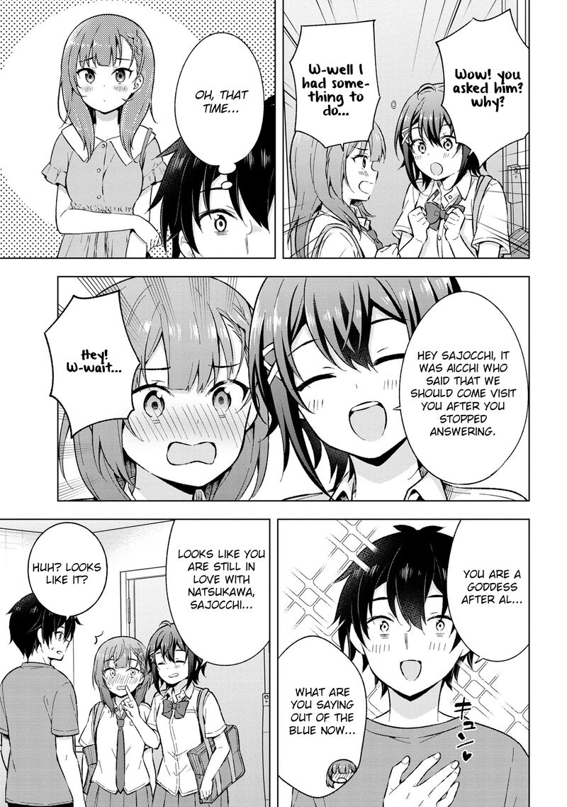 Yume Miru Danshi Wa Genjitsushugisha 20 23