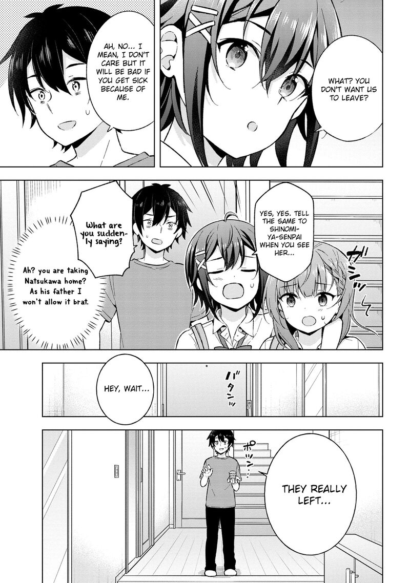 Yume Miru Danshi Wa Genjitsushugisha 20 25
