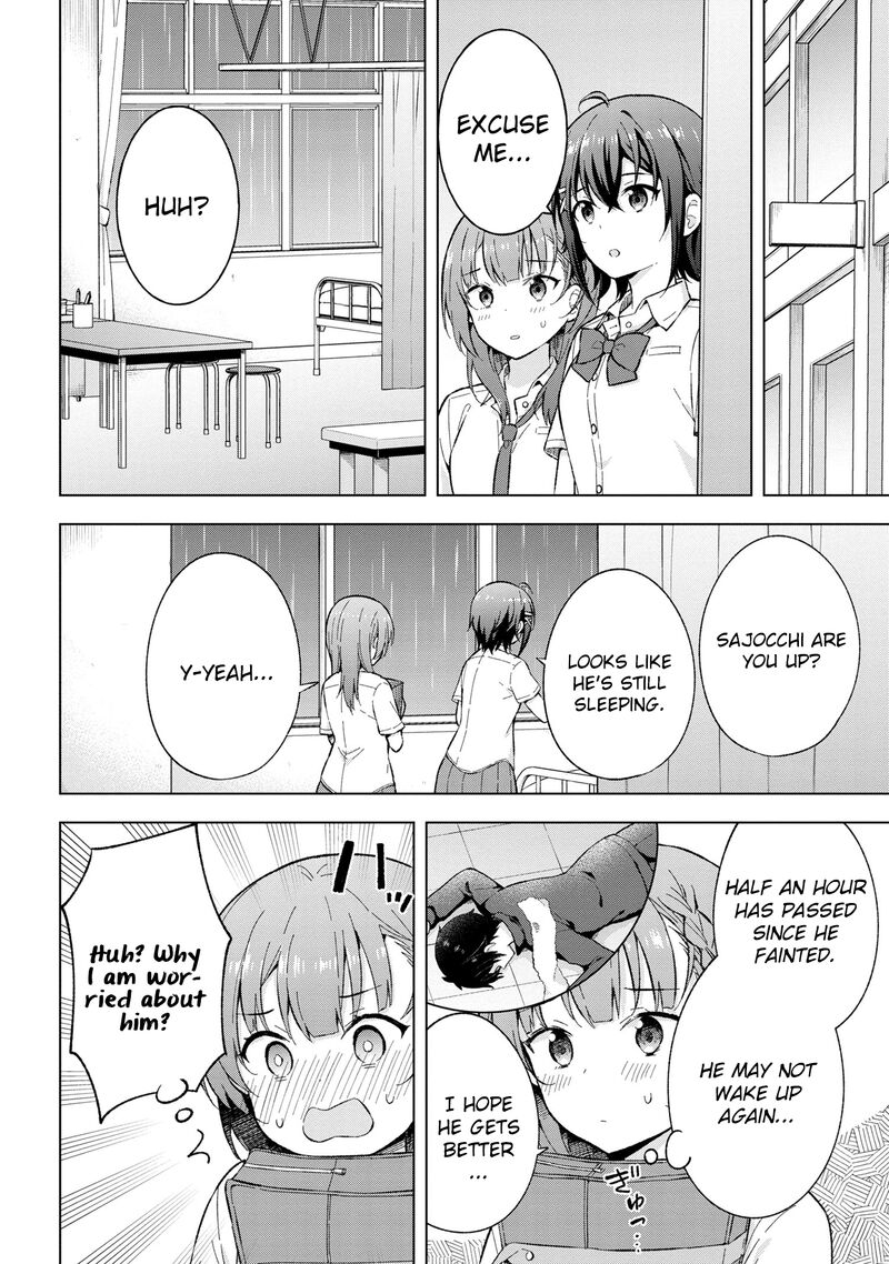 Yume Miru Danshi Wa Genjitsushugisha 20 6