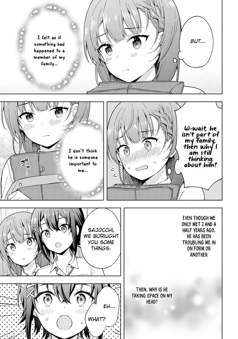 Yume Miru Danshi Wa Genjitsushugisha 20 7
