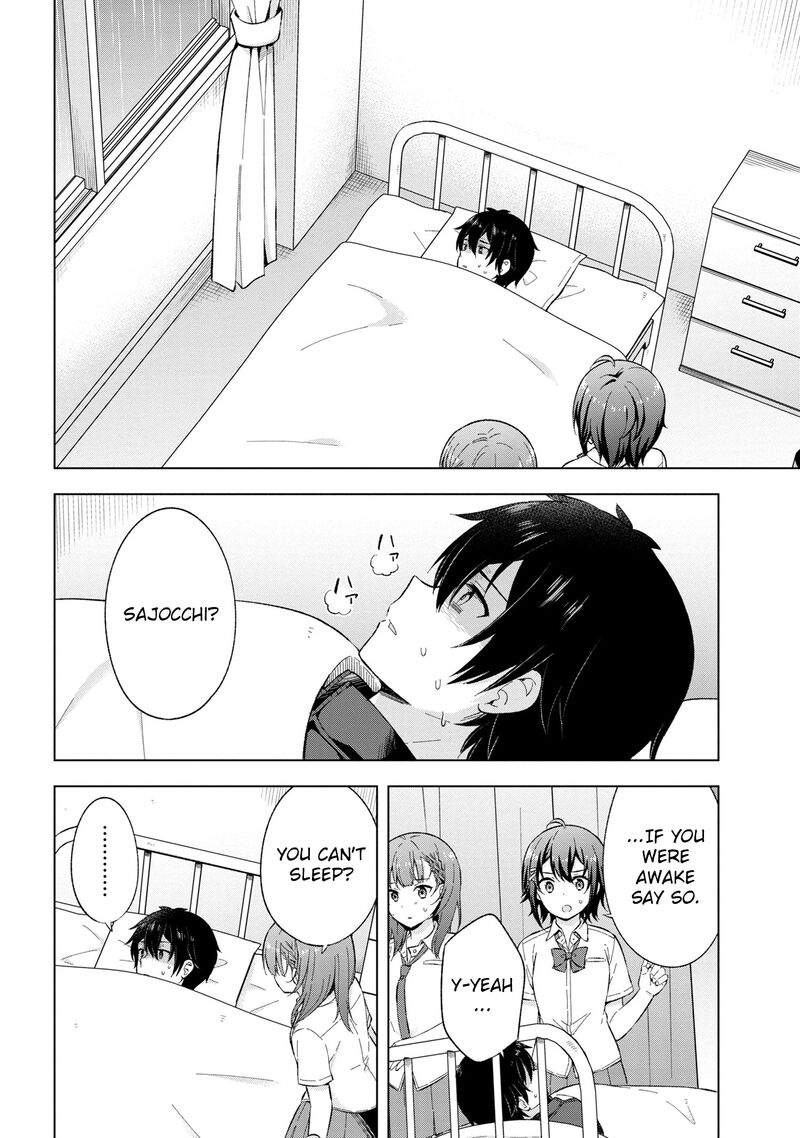 Yume Miru Danshi Wa Genjitsushugisha 20 8