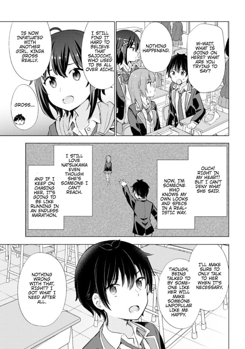 Yume Miru Danshi Wa Genjitsushugisha 6a 13