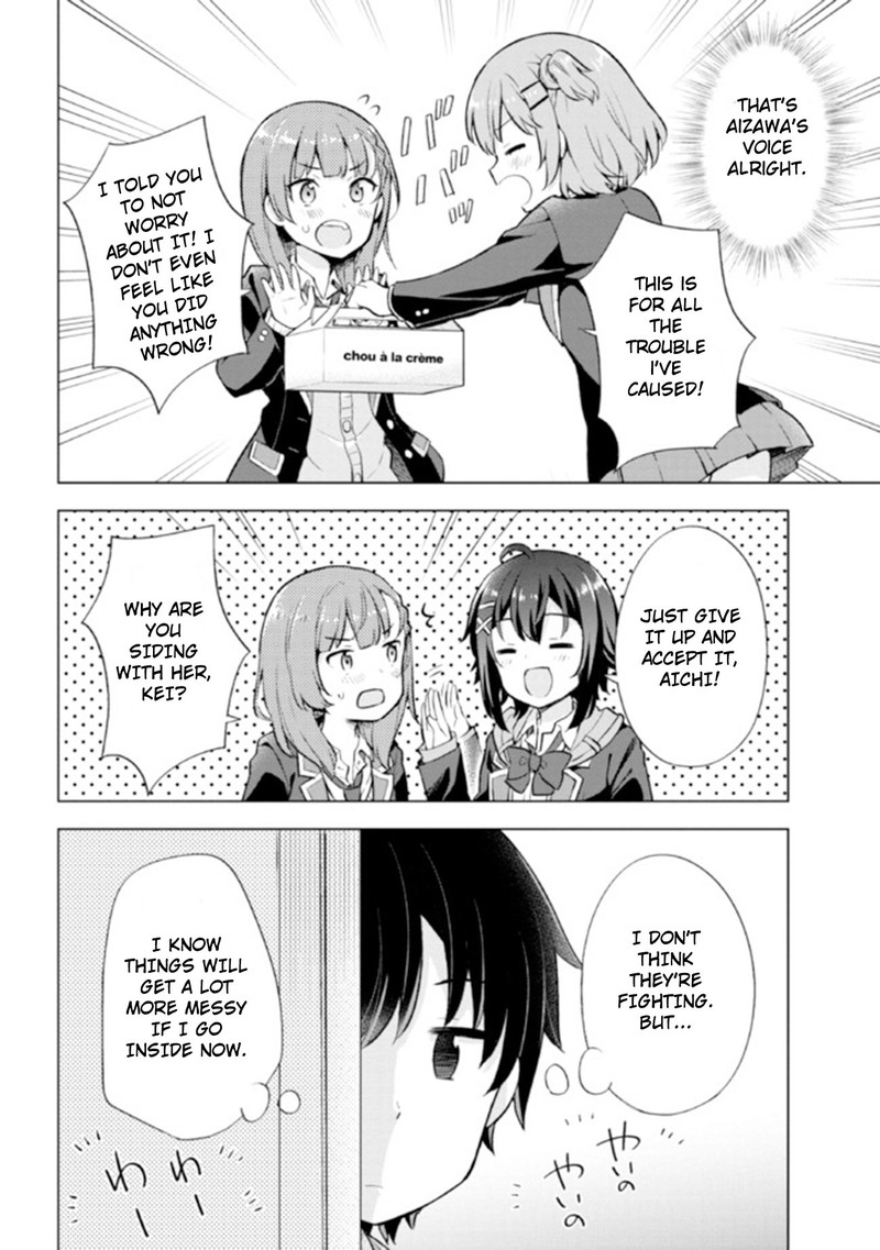 Yume Miru Danshi Wa Genjitsushugisha 6a 4