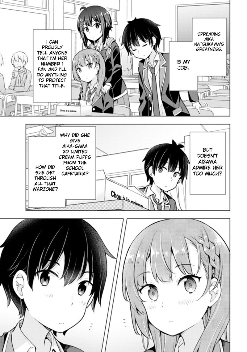 Yume Miru Danshi Wa Genjitsushugisha 6a 7