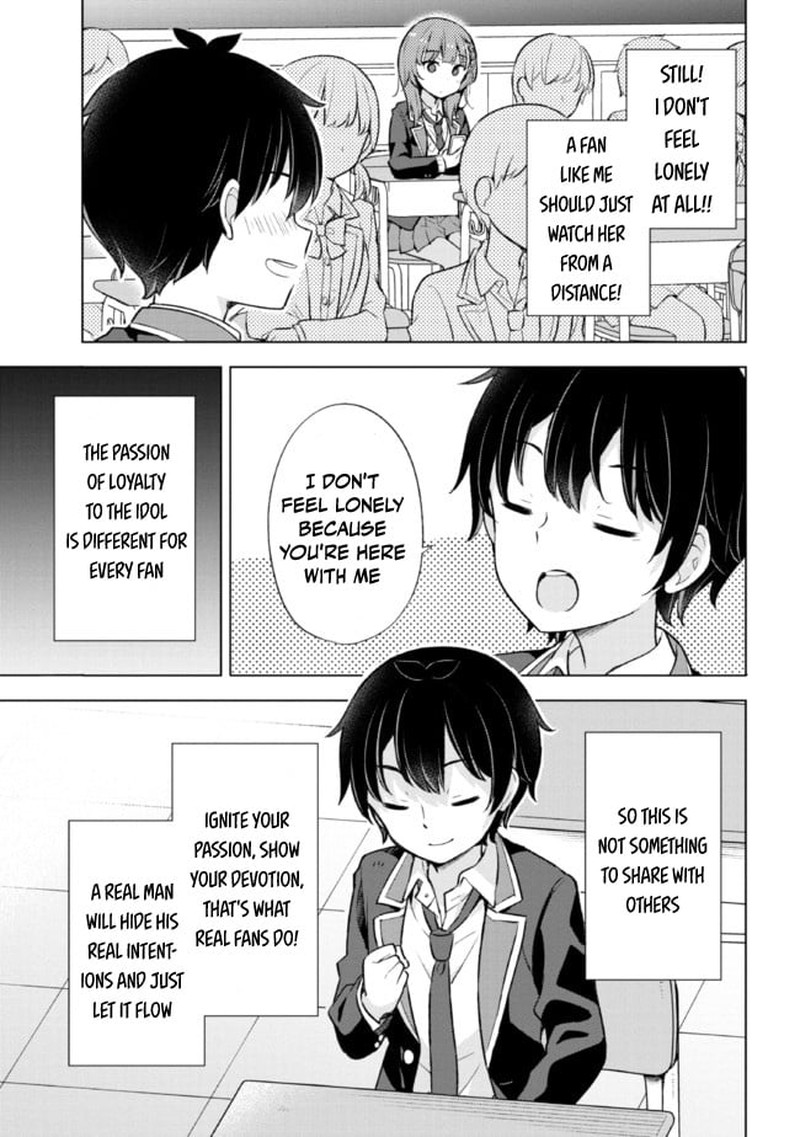 Yume Miru Danshi Wa Genjitsushugisha 6b 8