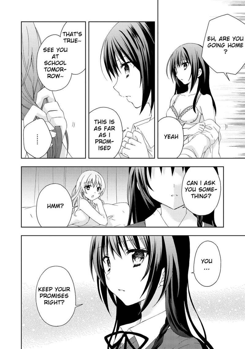 Yume No Naka De Kimi Wo Sagashite 9 8