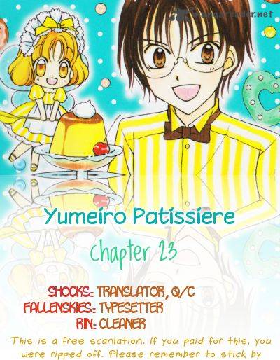 Yumeiro Patissiere 23 1