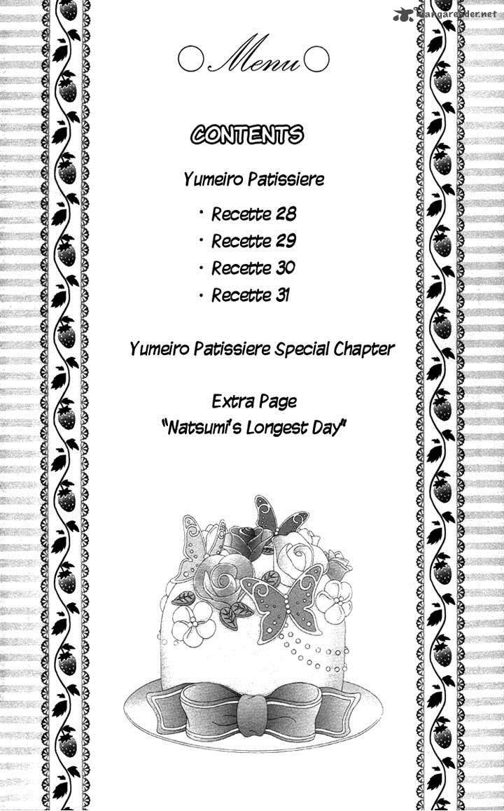 Yumeiro Patissiere 28 6