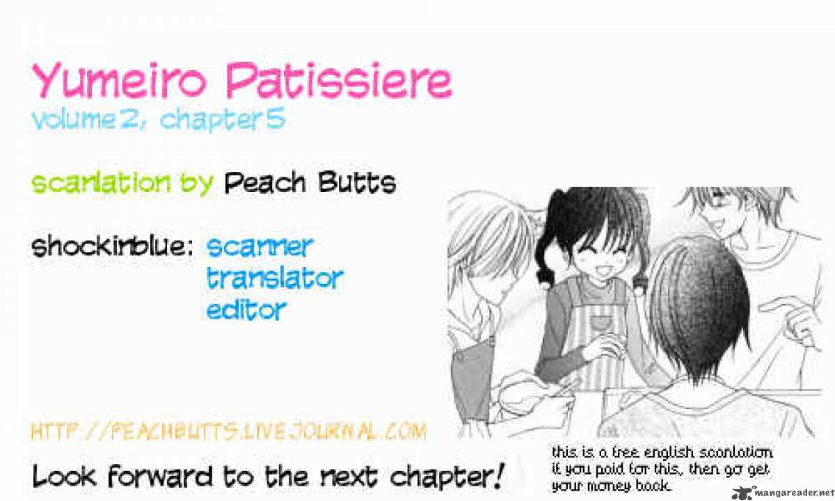 Yumeiro Patissiere 5 1