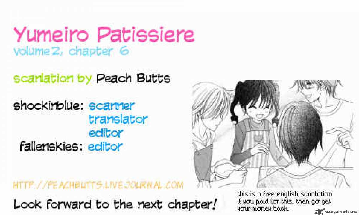 Yumeiro Patissiere 6 1