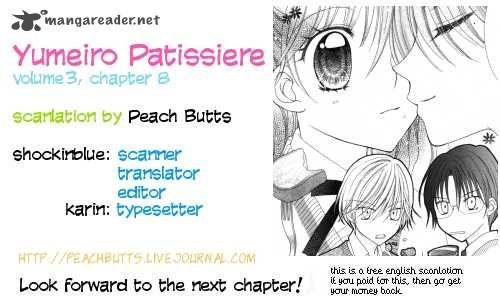 Yumeiro Patissiere 8 46