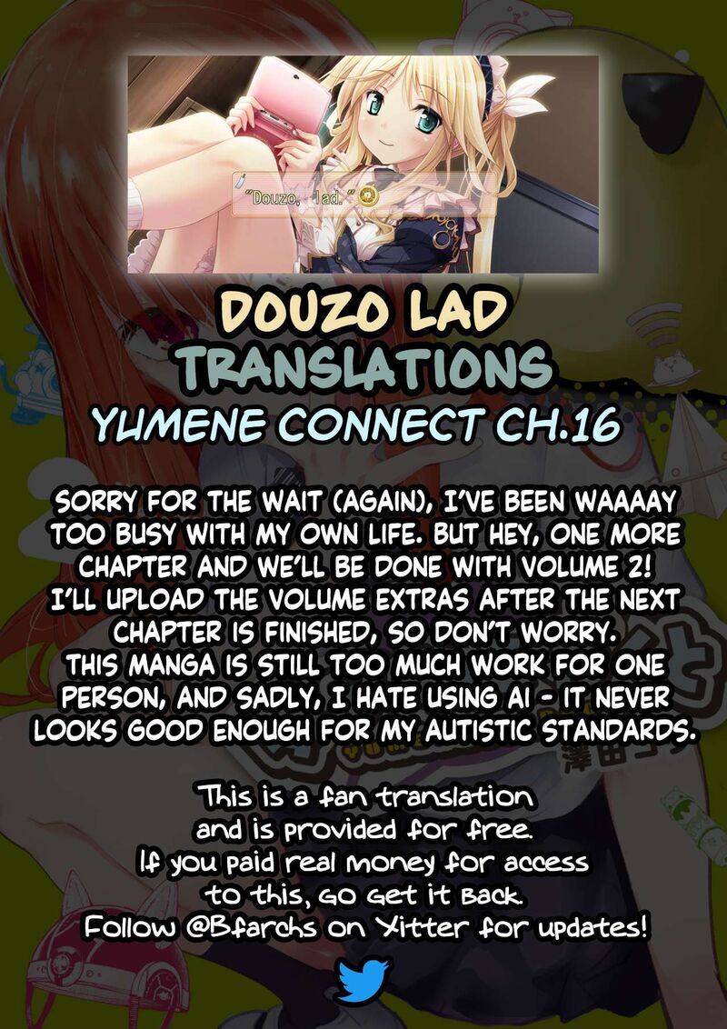 Yumene Connect 16 21