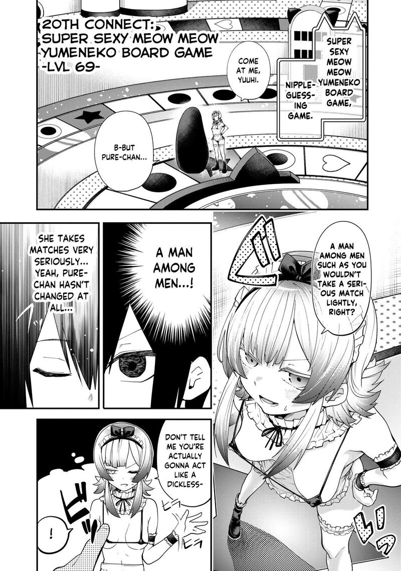 Yumene Connect 20 1