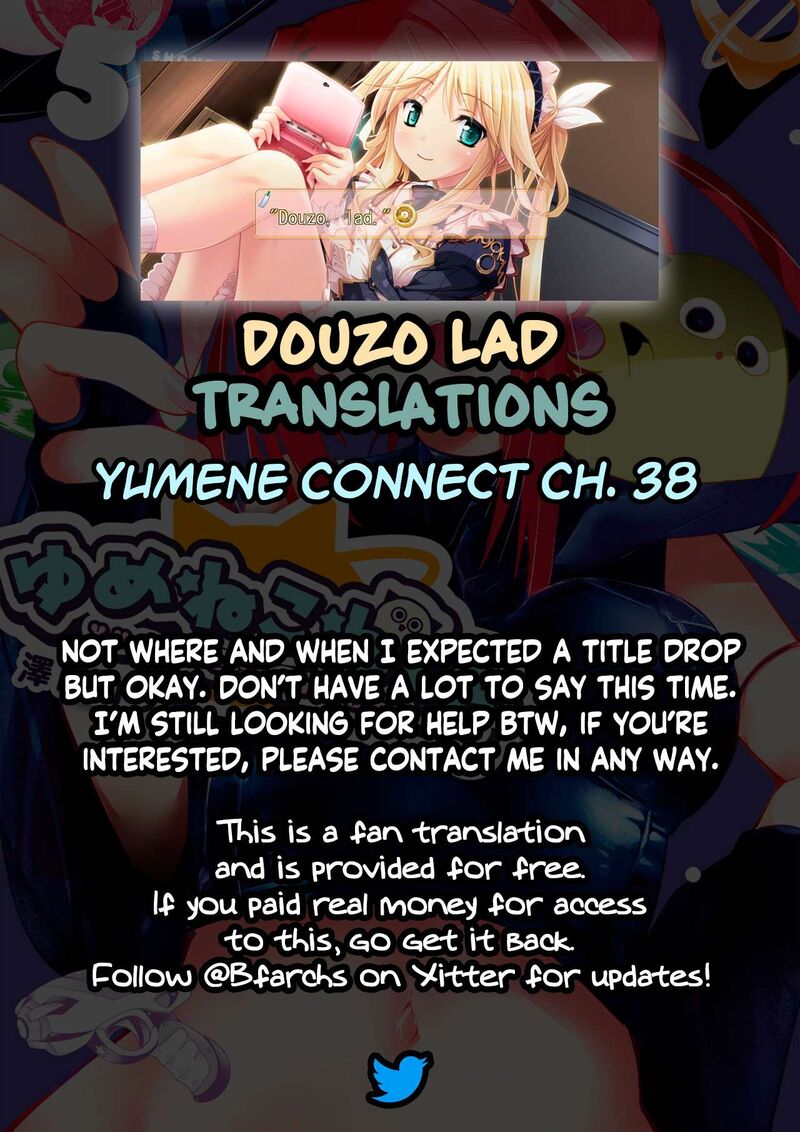 Yumene Connect 38 21