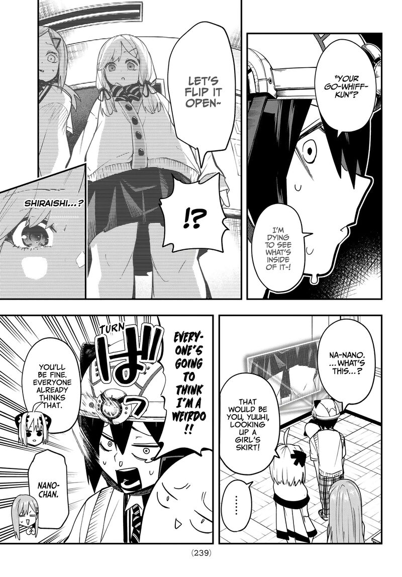 Yumene Connect 7 15