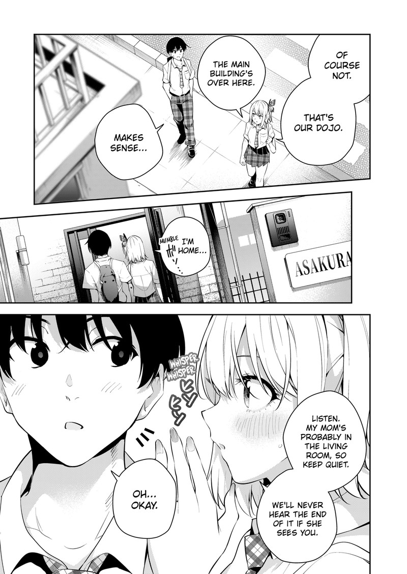 Yumeochi Yume De Bokura Wa Koi Ni Ochiru 3 17