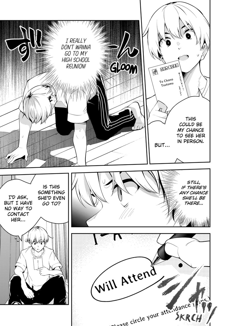 Yumeochi Yume De Bokura Wa Koi Ni Ochiru 5 11