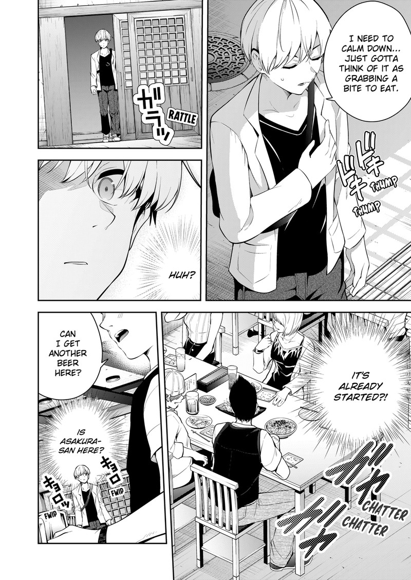 Yumeochi Yume De Bokura Wa Koi Ni Ochiru 5 14