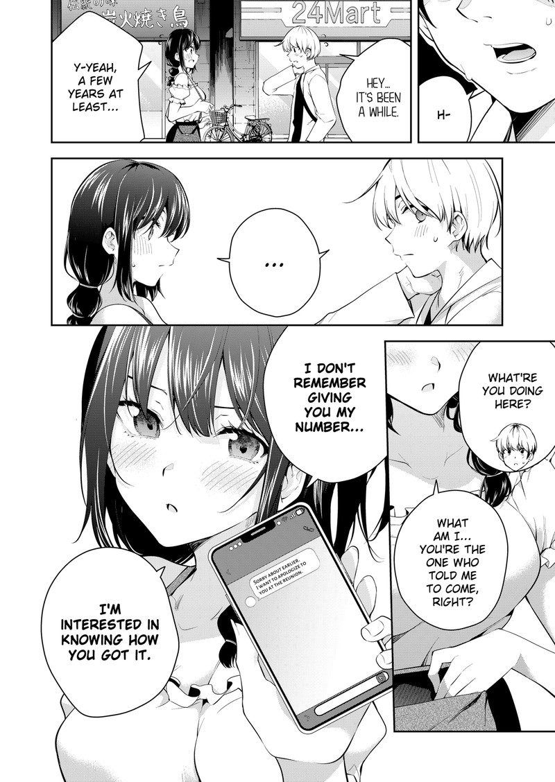 Yumeochi Yume De Bokura Wa Koi Ni Ochiru 5 20