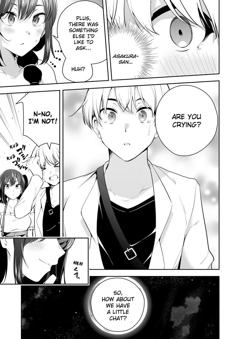 Yumeochi Yume De Bokura Wa Koi Ni Ochiru 5 21