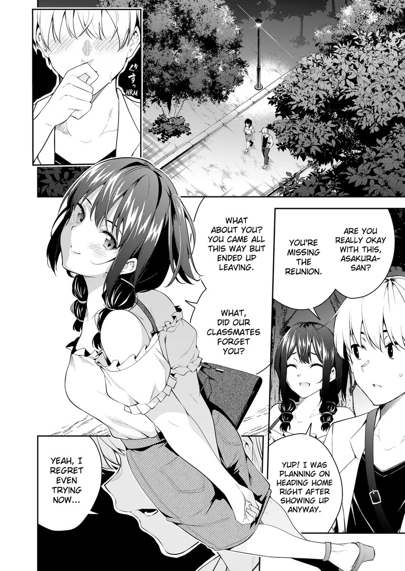Yumeochi Yume De Bokura Wa Koi Ni Ochiru 5 22
