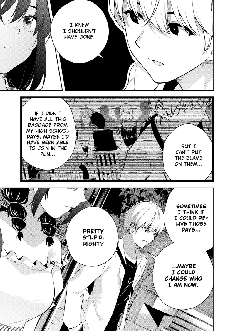 Yumeochi Yume De Bokura Wa Koi Ni Ochiru 5 23
