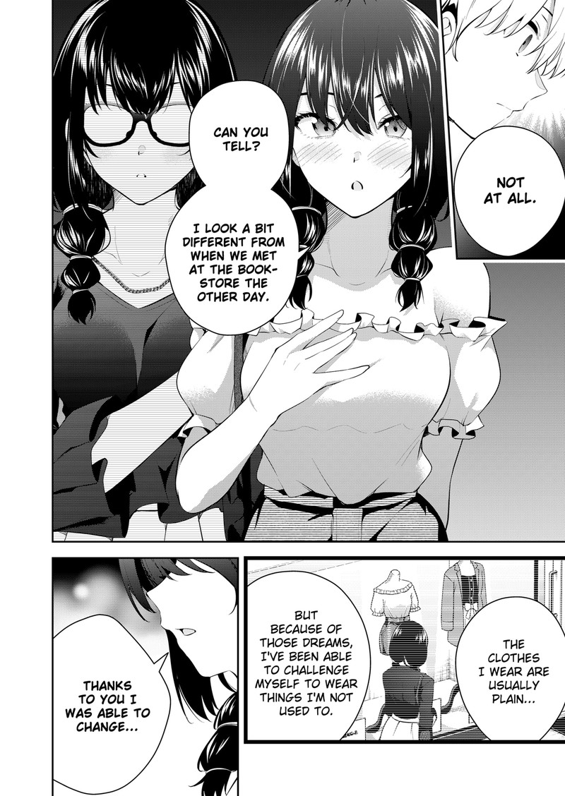 Yumeochi Yume De Bokura Wa Koi Ni Ochiru 5 24