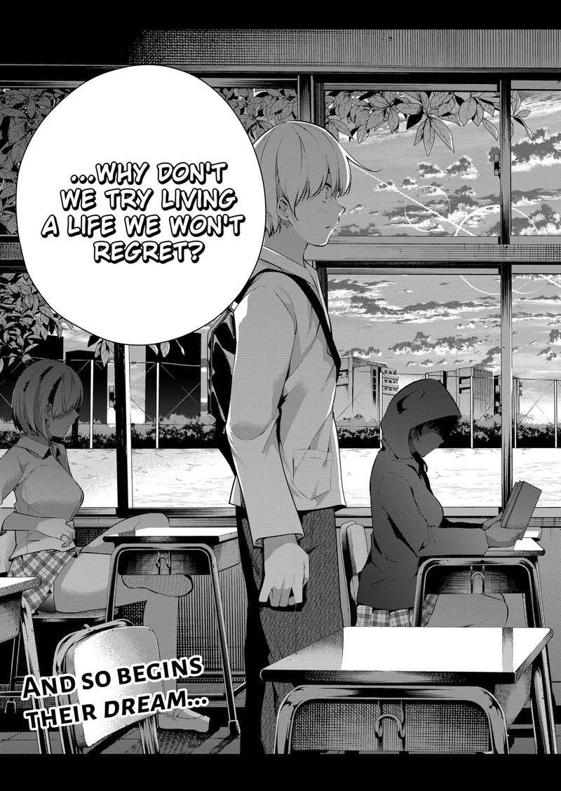 Yumeochi Yume De Bokura Wa Koi Ni Ochiru 5 27