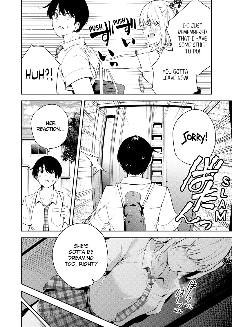 Yumeochi Yume De Bokura Wa Koi Ni Ochiru 5 4