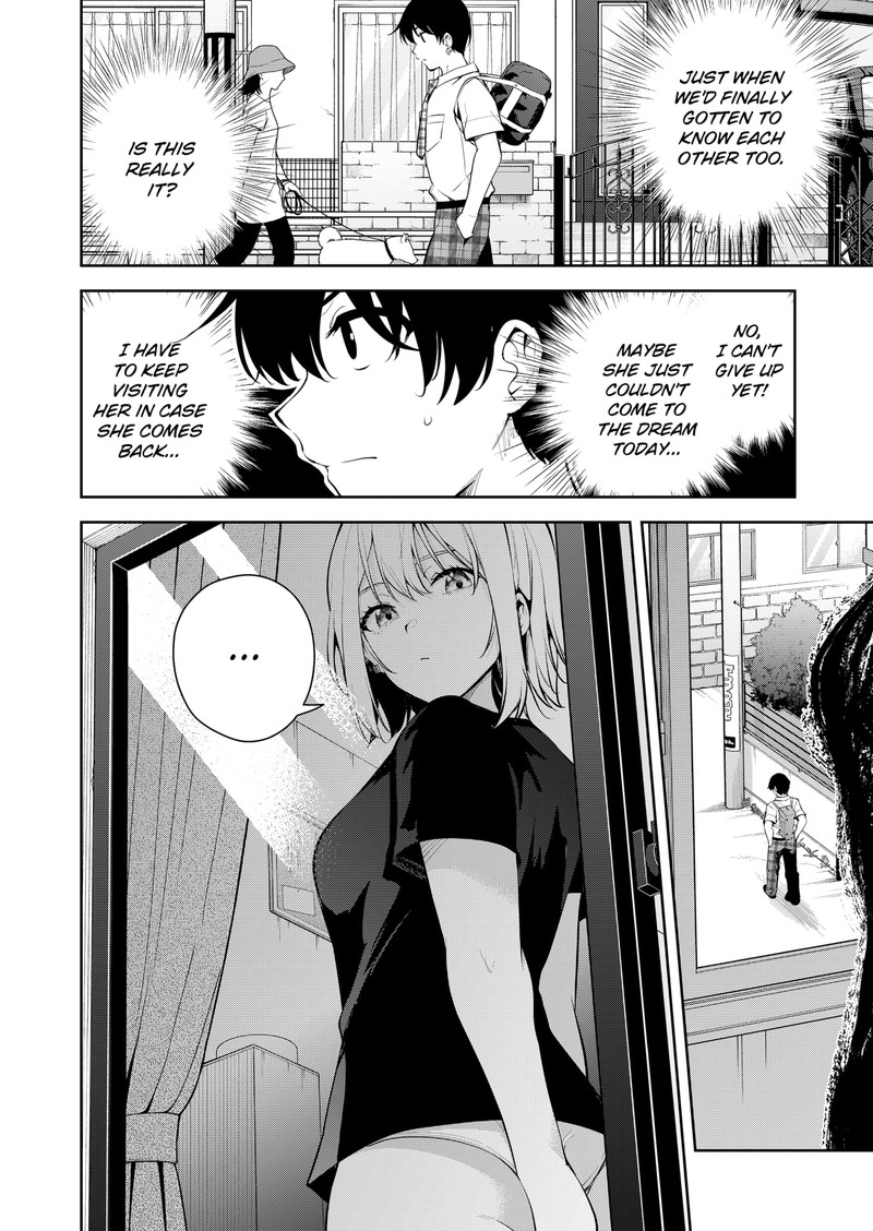 Yumeochi Yume De Bokura Wa Koi Ni Ochiru 5 8
