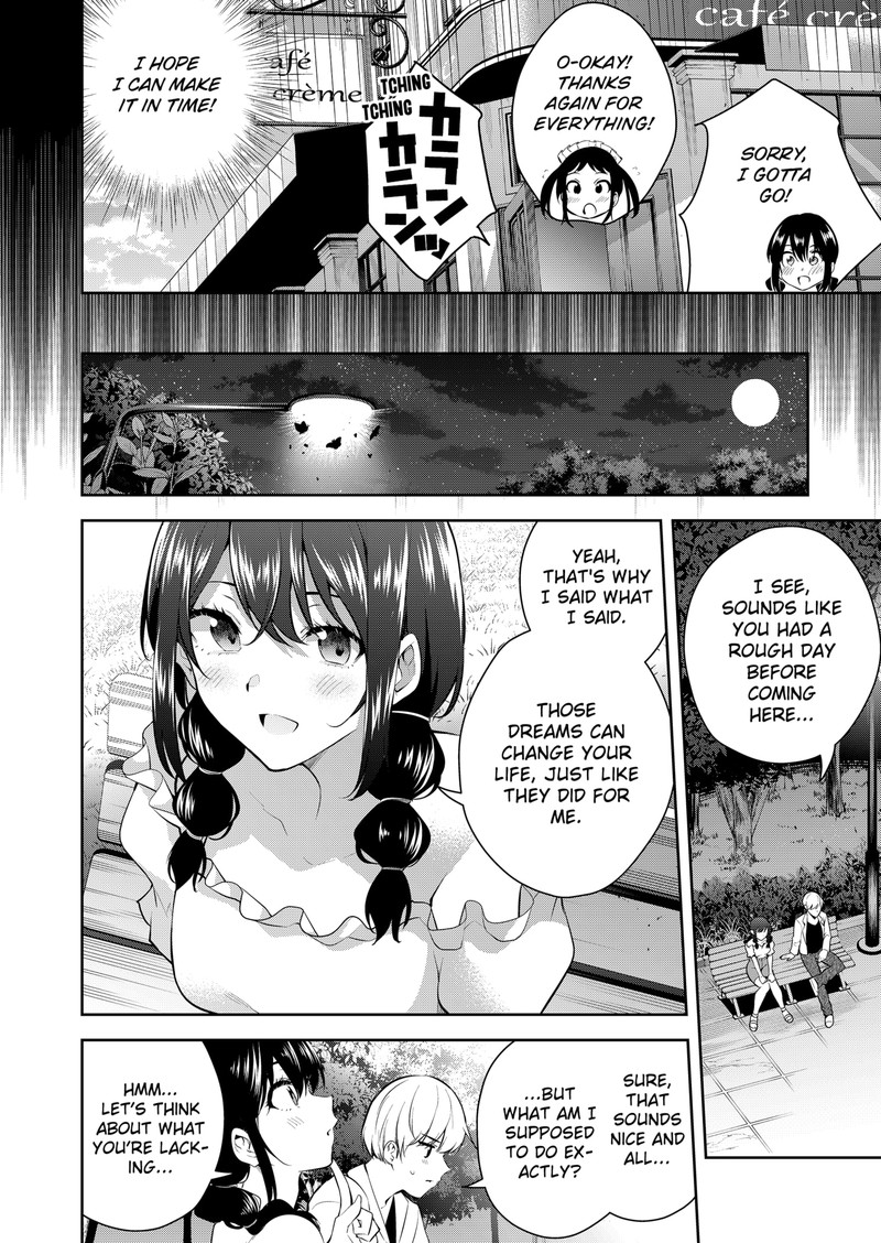 Yumeochi Yume De Bokura Wa Koi Ni Ochiru 6 12