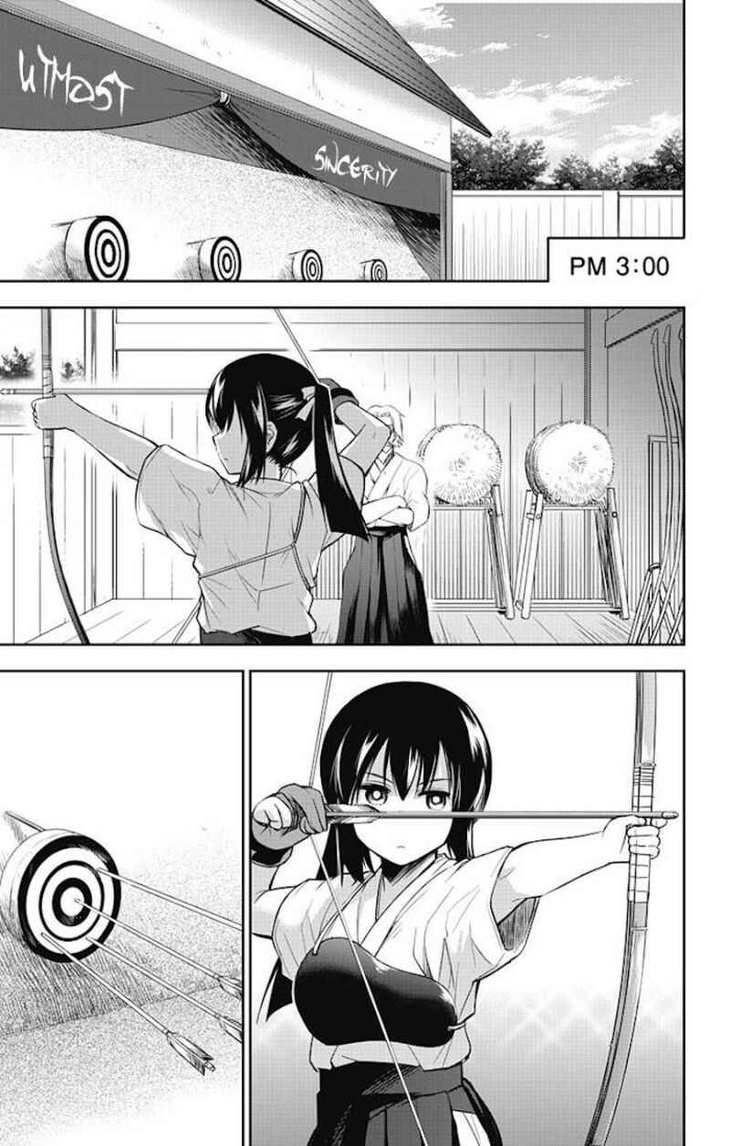 Yumizuka Iroha Wa Tejun Ga Daiji 11 6