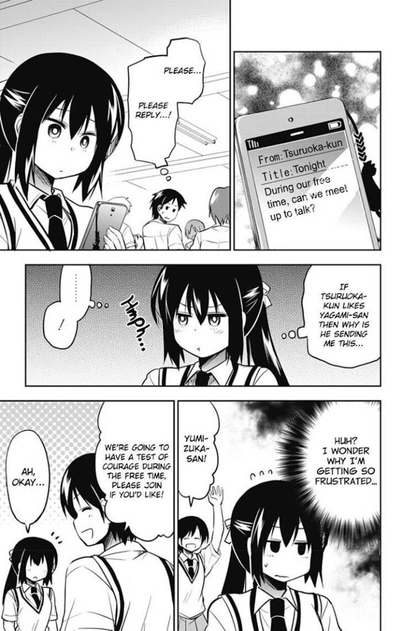 Yumizuka Iroha Wa Tejun Ga Daiji 19 6