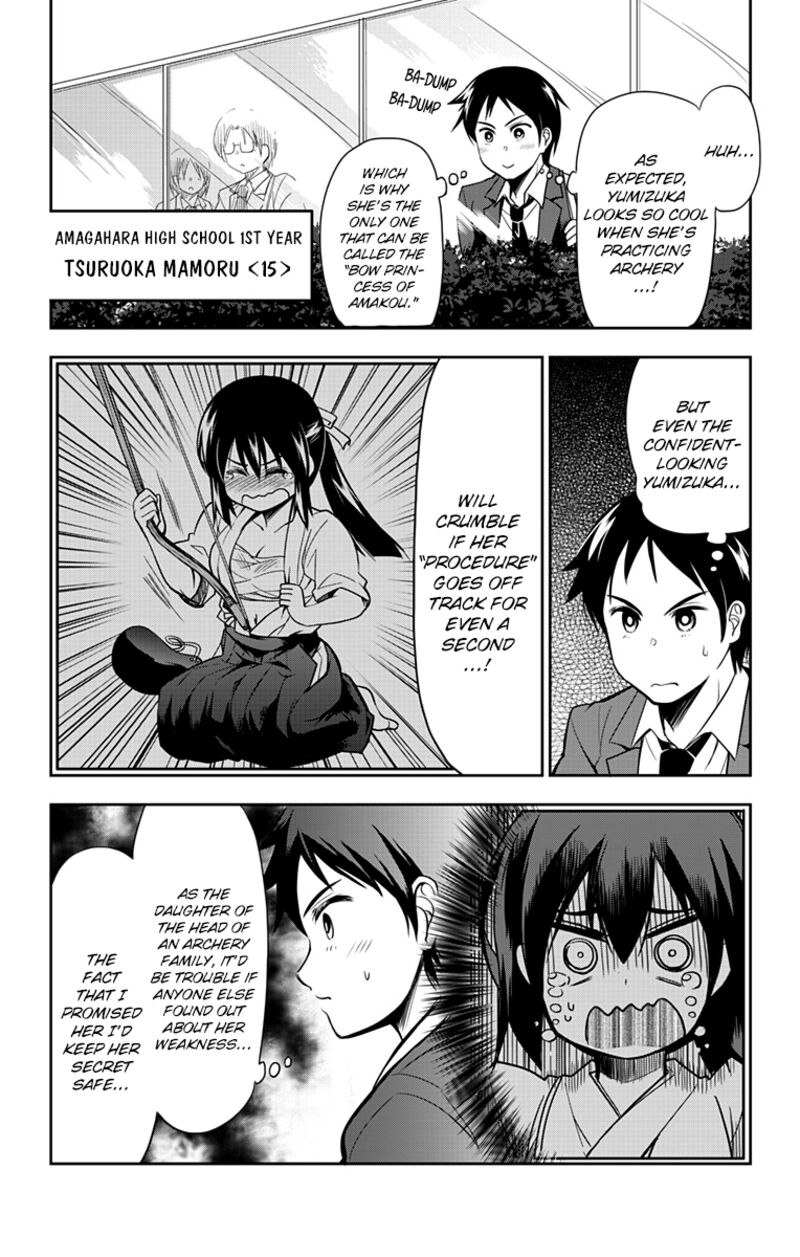 Yumizuka Iroha Wa Tejun Ga Daiji 2 2