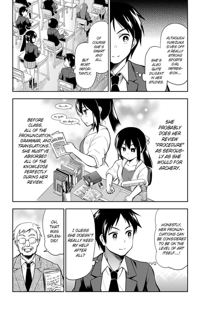 Yumizuka Iroha Wa Tejun Ga Daiji 2 4