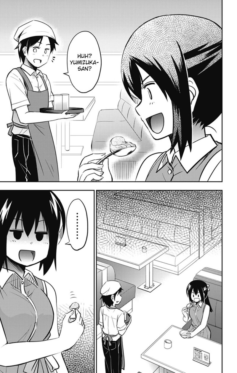Yumizuka Iroha Wa Tejun Ga Daiji 21 8
