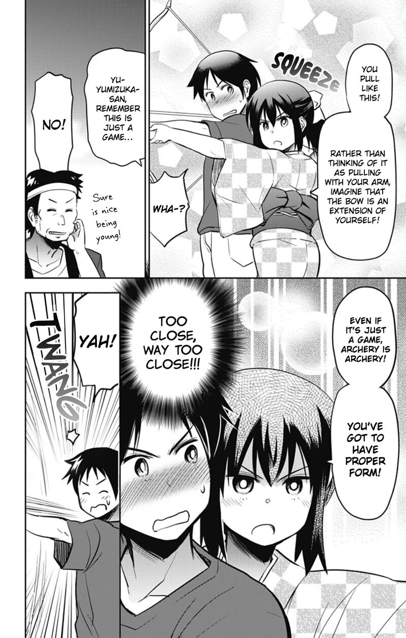 Yumizuka Iroha Wa Tejun Ga Daiji 22 13